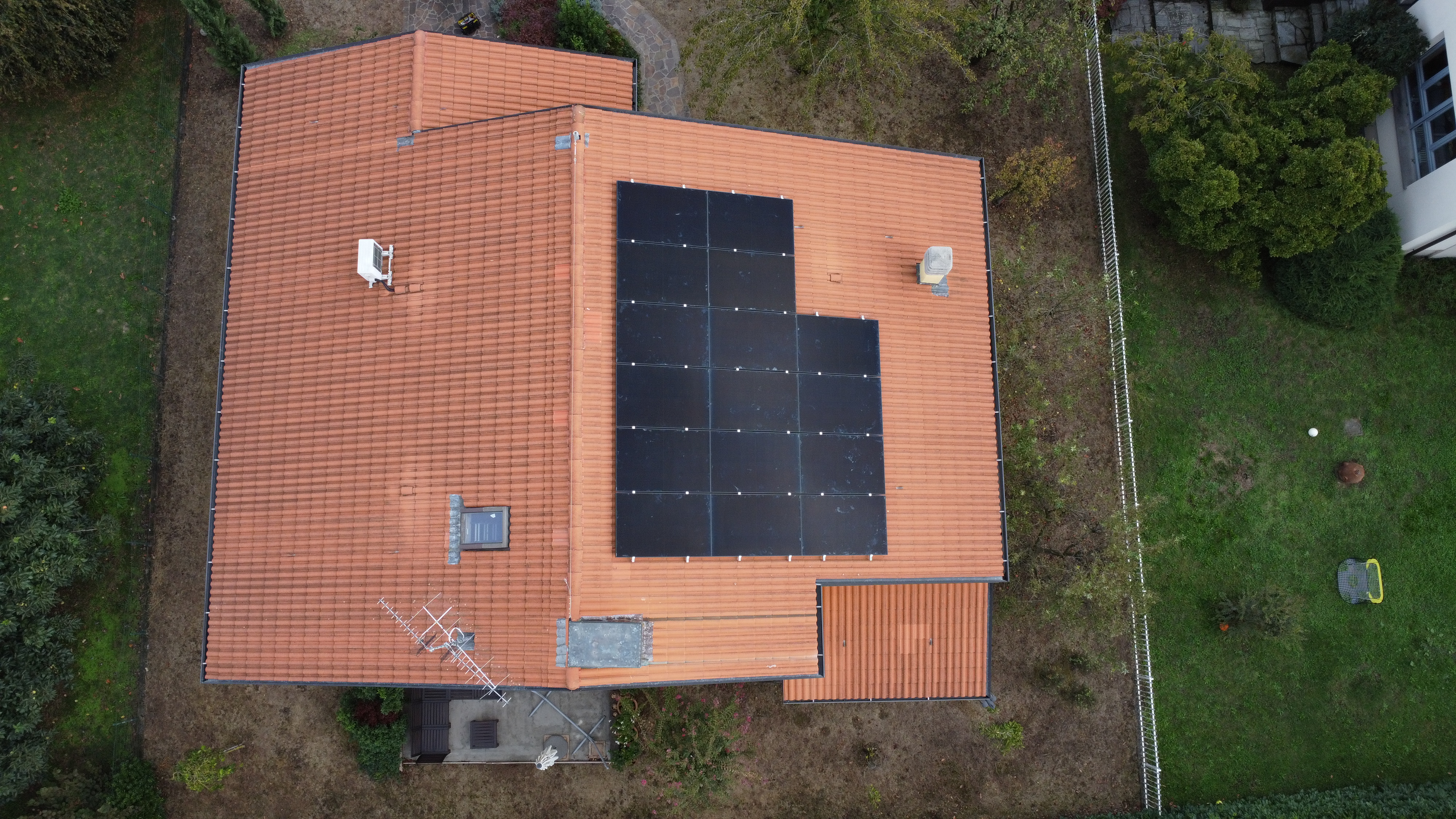 Impianto Fotovoltaico Residenziale Vimercate